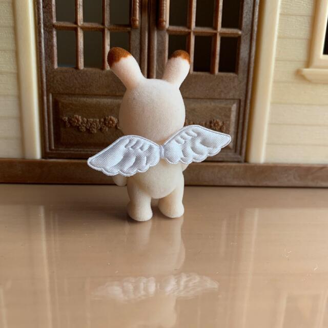 【色指定できます】シルバニア 赤ちゃん用 天使セット 2セット1000円