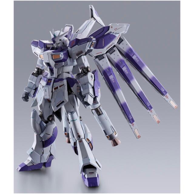 METAL BUILD Hi-νガンダム　メタルビルド ハイニュー GUNDOM