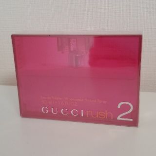 グッチ(Gucci)の50ml 新品未使用　GUCCI rush2 グッチ　ラッシュ2(ユニセックス)