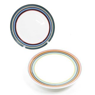 イッタラ(iittala)のイッタラ ORIGO/オリゴ 中皿 2枚 20cmプレート セットSY3705S(食器)