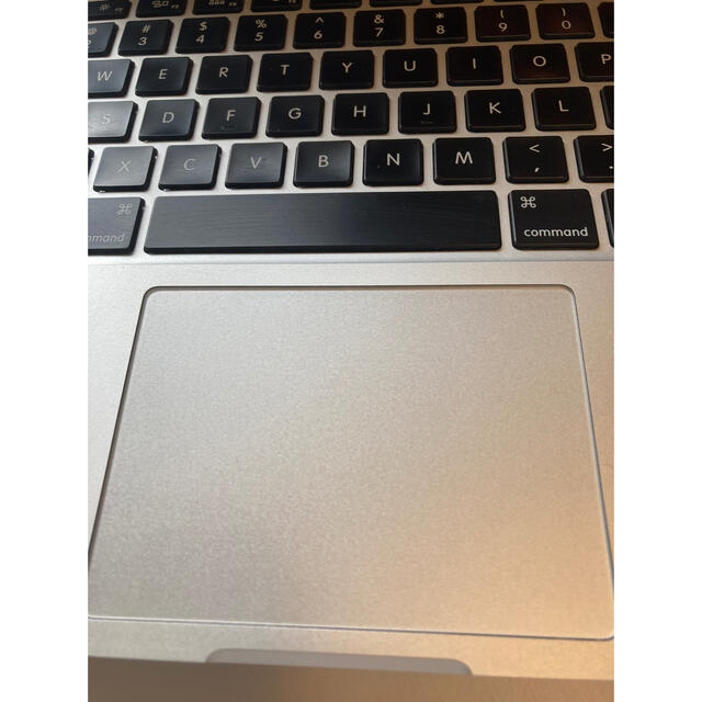 Apple(アップル)の最終値下げ　レアなUSキーボード　MacBook pro 2015 スマホ/家電/カメラのPC/タブレット(ノートPC)の商品写真