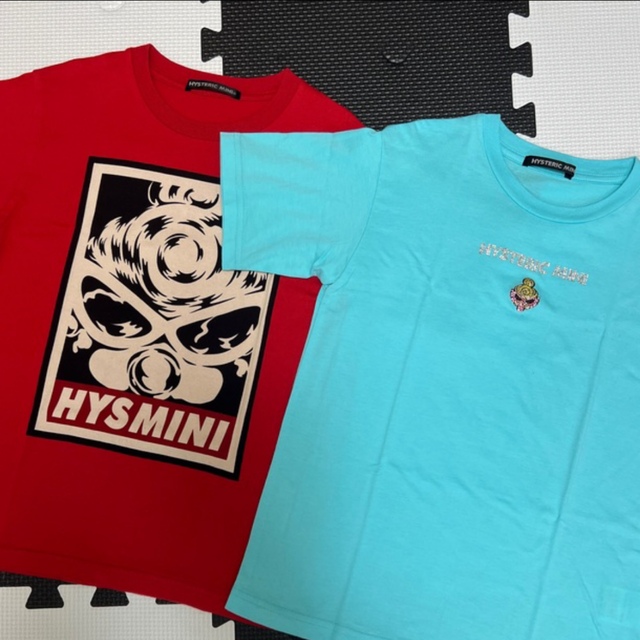 ヒスミニ Tシャツ 売れ切れました！