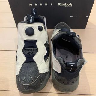 マルニ(Marni)のEU限定 MARNI × Reebok ポンプフューリー 24.5cm(スニーカー)