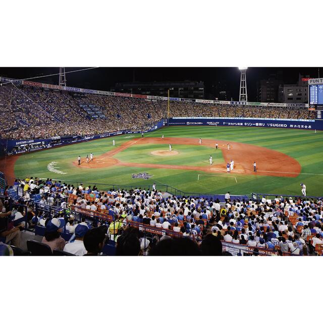 DeNAベイスターズ 8月19日 (金) SSツインシート ペア 通知側 すぐった ...