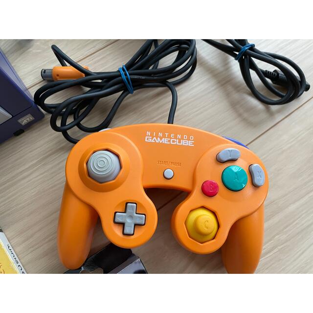 ニンテンドーゲームキューブ - セール☆ゲームキューブ セットの通販