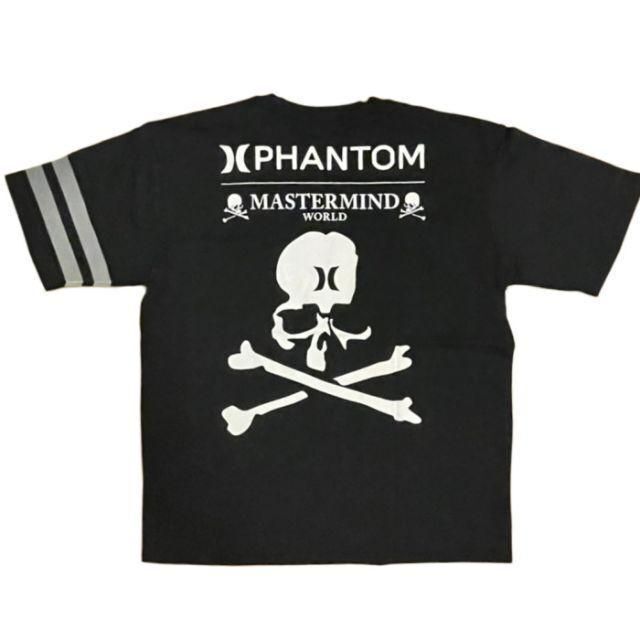 クーポン最新送料無料 Hurley MASTERMIND WORLD Phantom Tee L