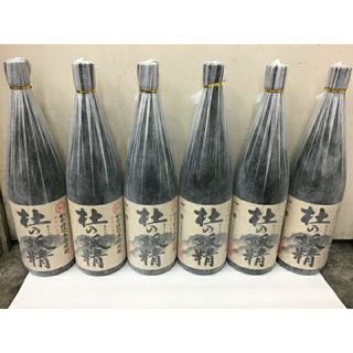 【焼き芋焼酎】 杜の妖精 １．８Ｌ ２５度 1ケース（６本入）(焼酎)