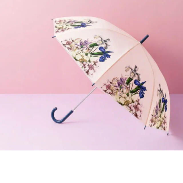 BURTON(バートン)のオリビア・バートン 美人百貨　フラワービニール傘 レディースのファッション小物(傘)の商品写真