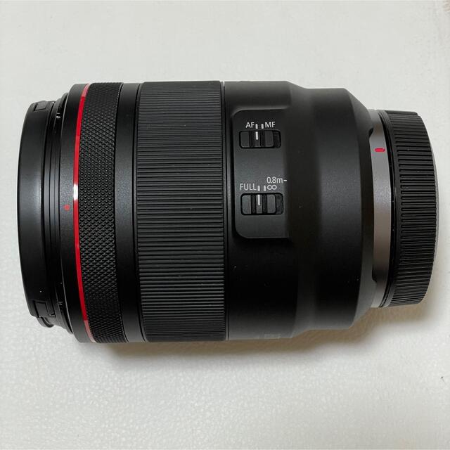 Canon(キヤノン)の★極上美品★ Canon RF50mm F1.2L USM スマホ/家電/カメラのカメラ(レンズ(単焦点))の商品写真