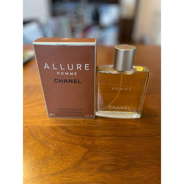 ≪未開封 未使用品≫CHANEL オードトワレット 100ml