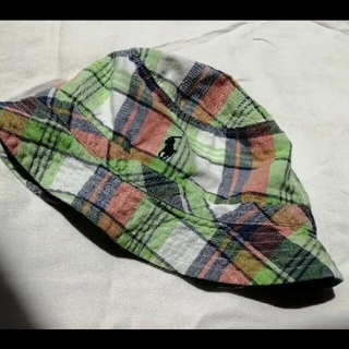 ラルフローレン(Ralph Lauren)のラルフローレン　帽子　約52cm(帽子)