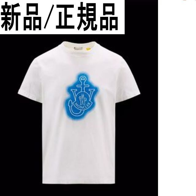 世界中の商品を購入 画像の２SET　モスキーノ＝50　BARROW＝M Tシャツ/カットソー(半袖/袖なし)
