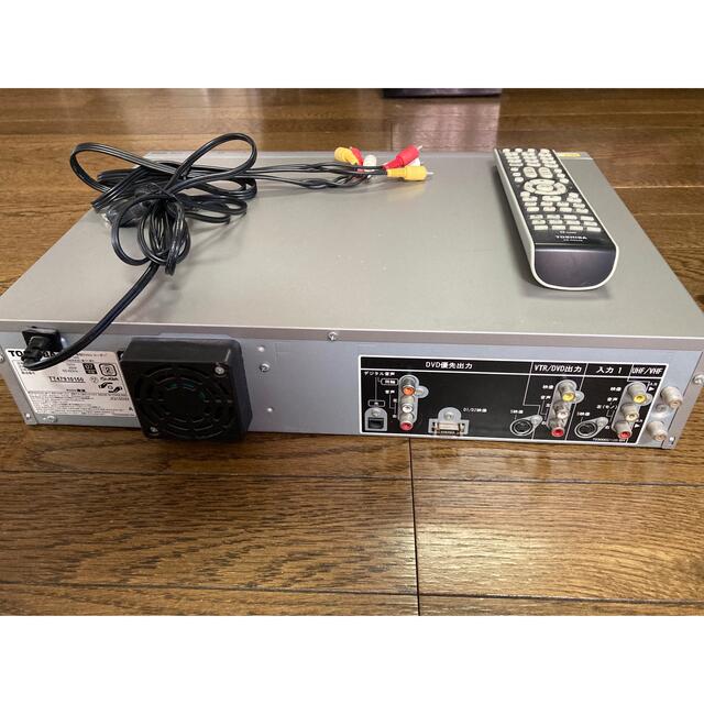 DVD レコーダー VHS〜DVD TOSHIBA D-VR5 | www.labodegona.com.gt