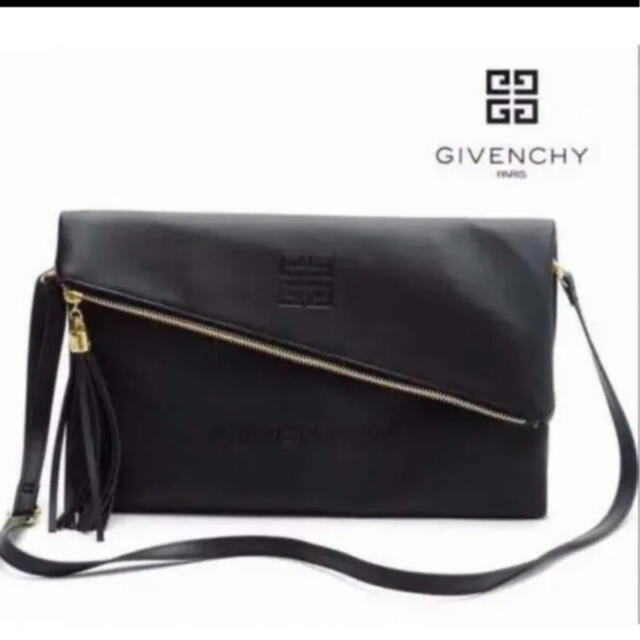 GIVENCHY(ジバンシィ)のジバンシー　ショルダーバッグ　クラッチ メンズのバッグ(ショルダーバッグ)の商品写真