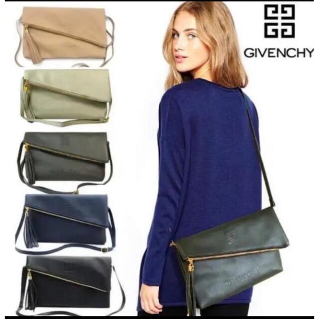 GIVENCHY - ジバンシー ショルダーバッグ クラッチの通販 by lily's