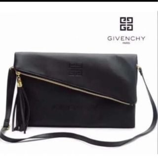 GIVENCHY - ジバンシー ショルダーバッグ クラッチの通販 by lily's