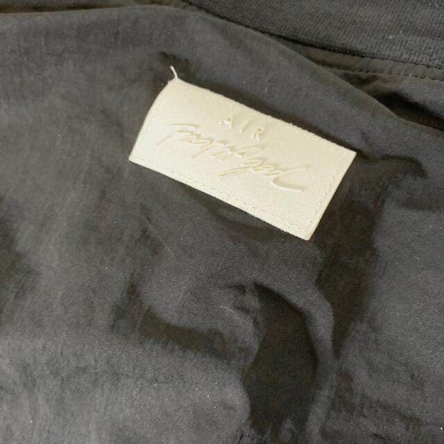 fear of god nike fog AR0637-010 XL BLACK 5