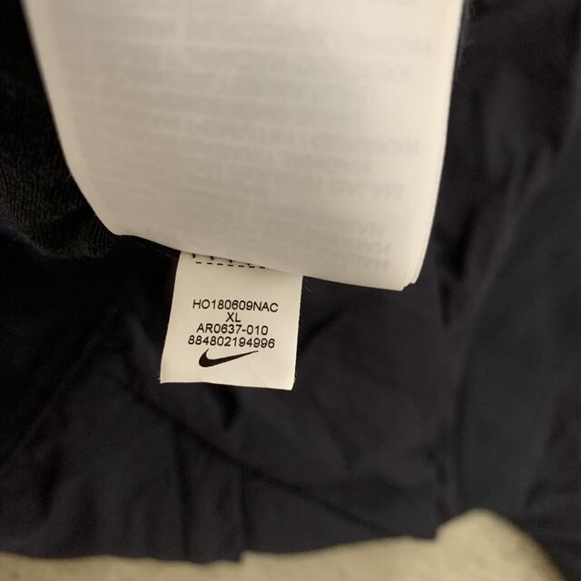 fear of god nike fog AR0637-010 XL BLACK 8