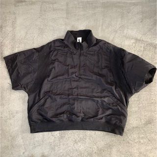 fear of god nike fog AR0637-010 XL BLACKTシャツ/カットソー(半袖/袖なし)