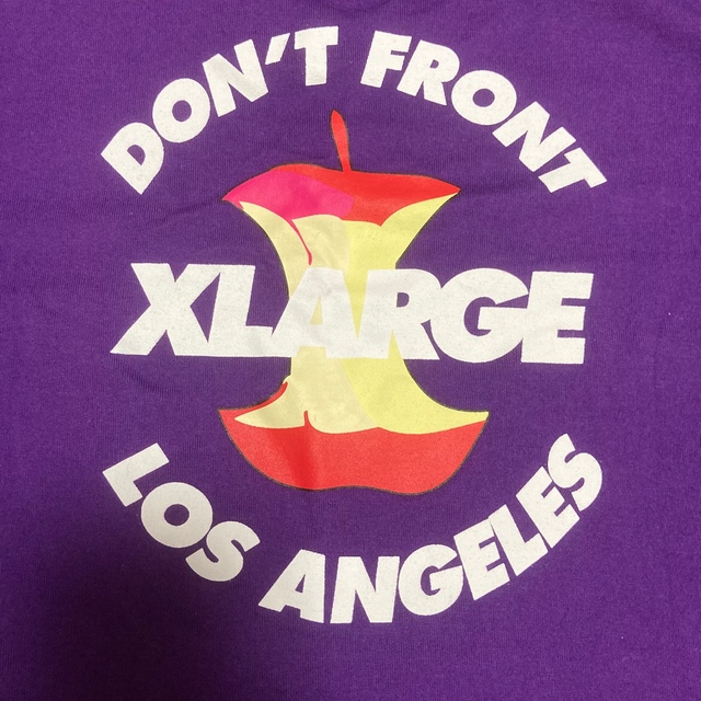 XLARGE(エクストララージ)のすずままたん💖 キッズ/ベビー/マタニティのキッズ服男の子用(90cm~)(Tシャツ/カットソー)の商品写真