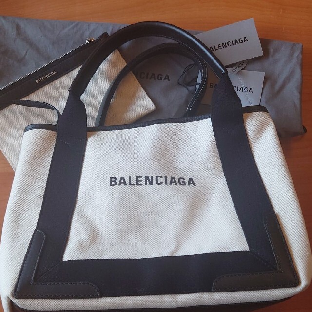 ☆超目玉】 Balenciaga ななな様 専用バレンシアガ トートバッグ USED