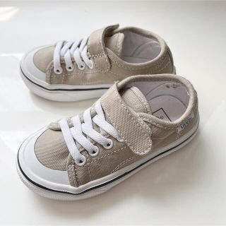 ヴァンズ(VANS)のVANS☆スニーカー 16cm(スニーカー)