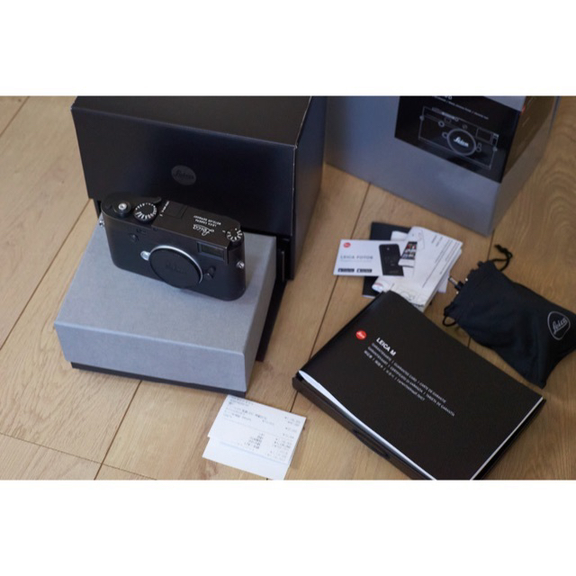 LEICA(ライカ)のLeica M10-D  スマホ/家電/カメラのカメラ(ミラーレス一眼)の商品写真