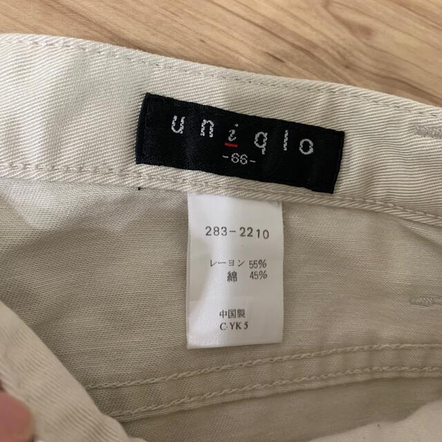 UNIQLO(ユニクロ)のUNIQLO ユニクロ  ショートパンツ レディースのパンツ(ショートパンツ)の商品写真