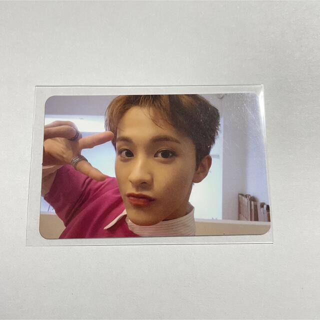 nct マーク NCT2018 empathy トレカ エンタメ/ホビーのタレントグッズ(アイドルグッズ)の商品写真