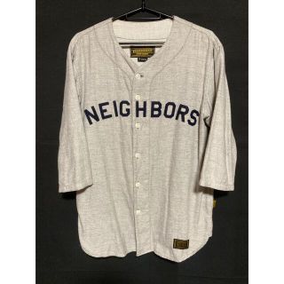 ネイバーフッド(NEIGHBORHOOD)のネイバーフッド ベースボールシャツ(シャツ)