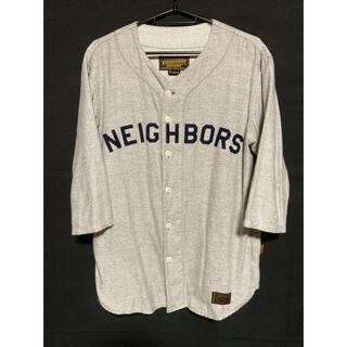 NEIGHBORHOOD - ネイバーフッド ベースボールシャツ