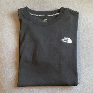 ザノースフェイス(THE NORTH FACE)のTHE NORTH FACE ノースフェイス Tシャツ 黒Tシャツ(Tシャツ/カットソー(半袖/袖なし))