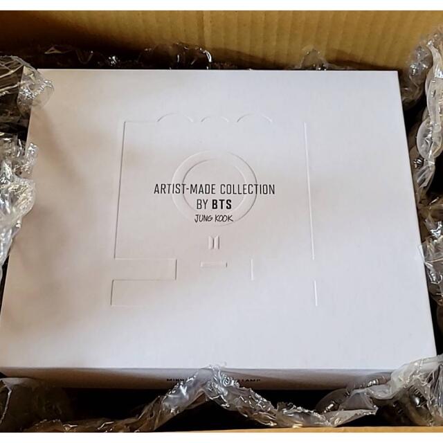 BTS ARTIST MADE COLLECTION ムードランプ ジョングク から厳選した