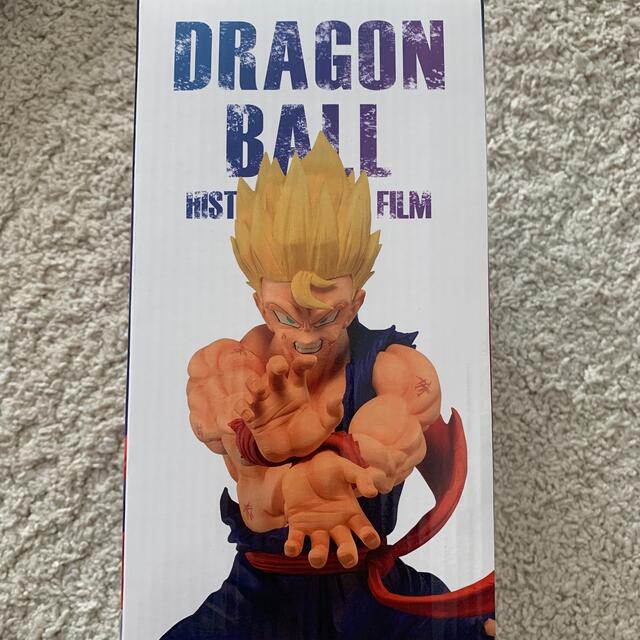 ドラゴンボール(ドラゴンボール)のドラゴンボール　1番くじ　HISTORY OFTHE FILM  ハンドメイドのおもちゃ(フィギュア)の商品写真