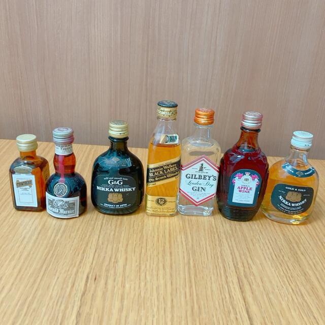 【新品!未使用】ウィスキー ジン etc お酒 7本セット | フリマアプリ ラクマ