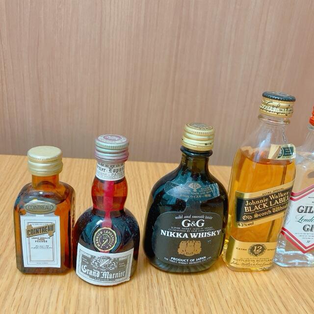 ニッカウヰスキー - 【新品!未使用】ウィスキー ジン etc お酒 7本