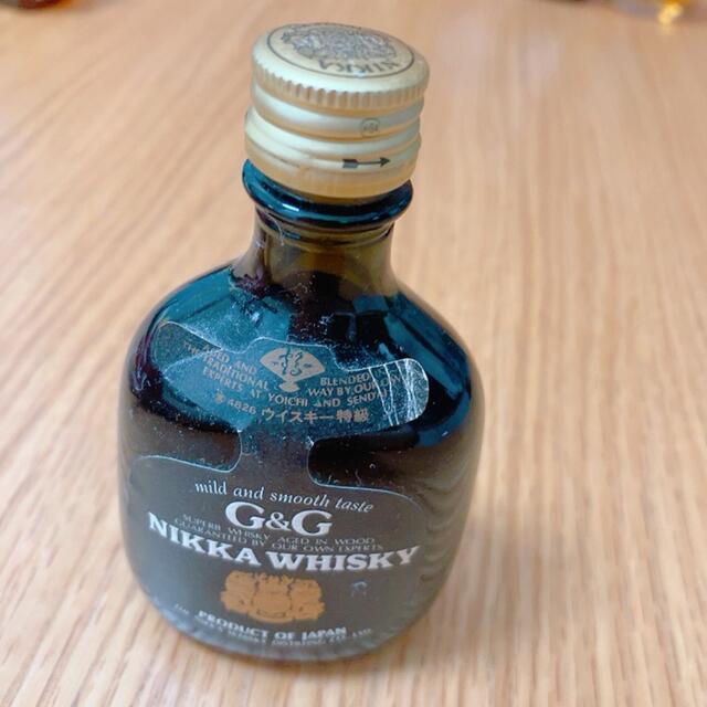 ニッカウヰスキー - 【新品!未使用】ウィスキー ジン etc お酒 7本