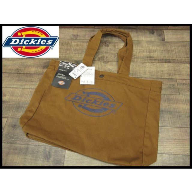 Dickies(ディッキーズ)のG② 新品未使用 ディッキーズ D-3782 キャンバス ワーク トート バッグ メンズのバッグ(トートバッグ)の商品写真