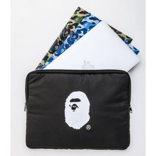 アベイシングエイプ(A BATHING APE)のBAPE◆A BATHING APE◆ア ベイシング エイプ◆大容量マルチケース(その他)