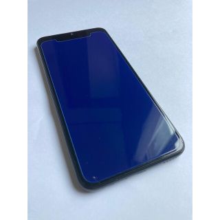 アンドロイド(ANDROID)のHuawei Nova lite 3 simフリー ブラック②(スマートフォン本体)