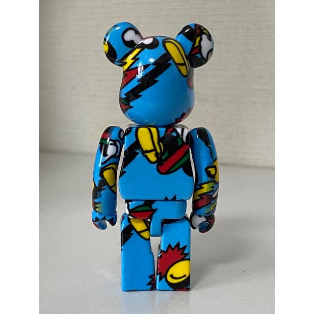 即日発送　BE@RBRICK GRAFFLEX 100％ & 400％