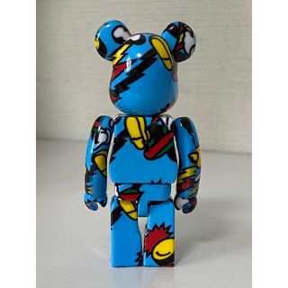 BE@RBRICK - ベアブリック/Grafflex Arts/400%/限定/100%/セット/箱付