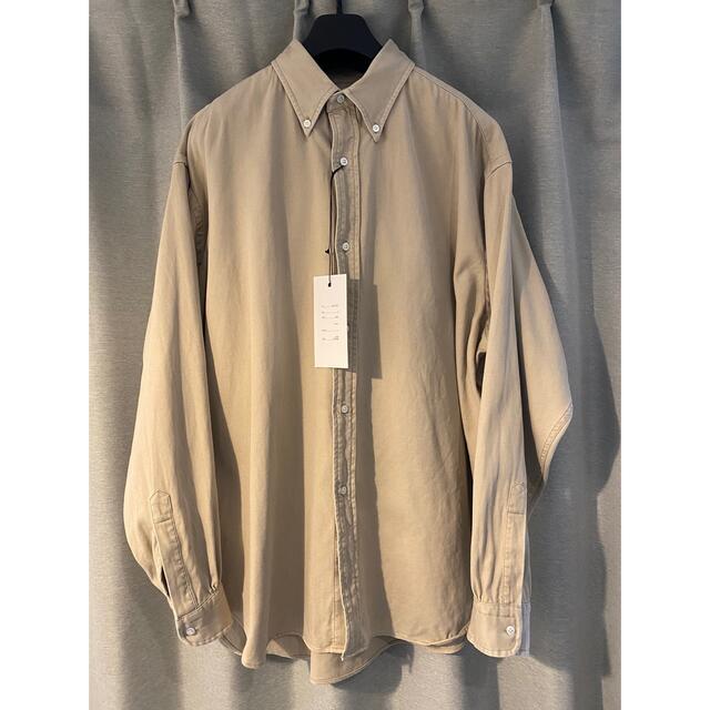 22ss A.PRESSE アプレッセ BD Shirt ボタンダウンシャツ | livro