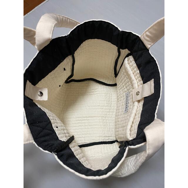 gypsohilaジプソフィア リボンバッグ  レディースのバッグ(トートバッグ)の商品写真
