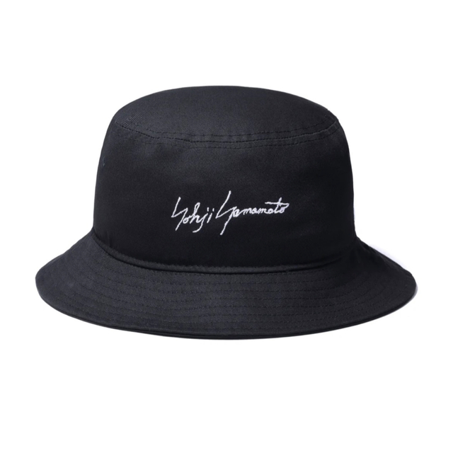 Yohji Yamamoto(ヨウジヤマモト)のYohji Yamamoto NEWERA ヨウジ ヤマモト FW22  メンズの帽子(ハット)の商品写真