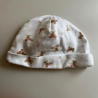 ラルフローレン(Ralph Lauren)のラルフローレン　ベビー　帽子(帽子)