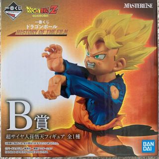 ドラゴンボール(ドラゴンボール)の一番くじ ドラゴンボール HISTORY OF THE FILMフィギュア孫悟天(フィギュア)