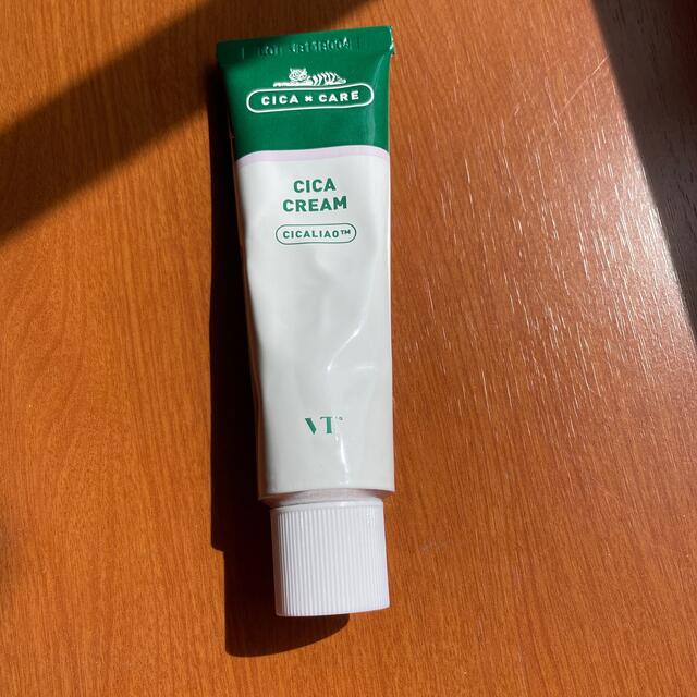 VT CICA CREAM シカクリーム コスメ/美容のスキンケア/基礎化粧品(フェイスクリーム)の商品写真