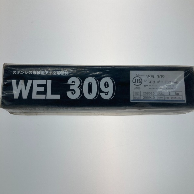 ●● アーク溶接棒 4.0×350mm/5kg WEL309