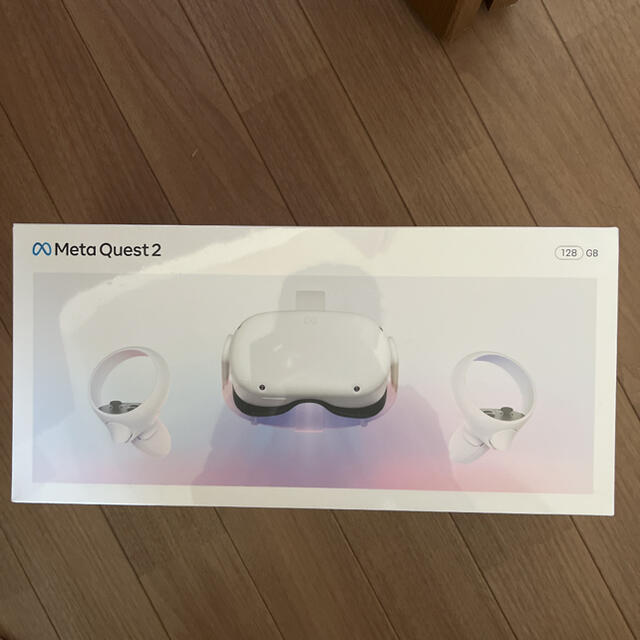 公式 サイト Oculus Quest2 128GB メタクエスト2 VR PC周辺機器